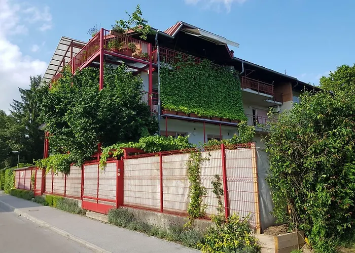 Ljubljana\'S Terrace