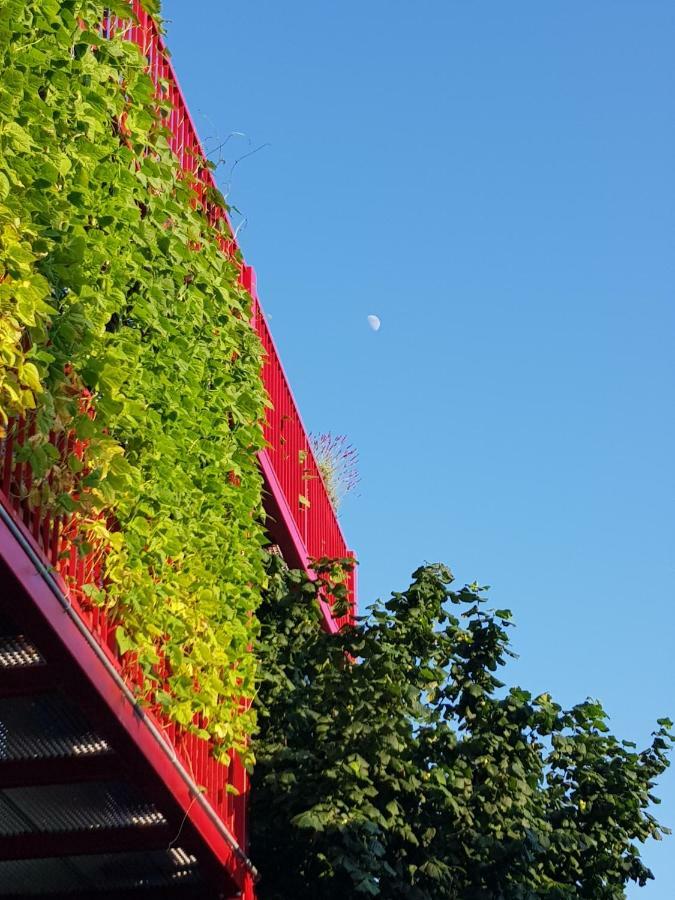 Appartement Ljubljana's Terrace