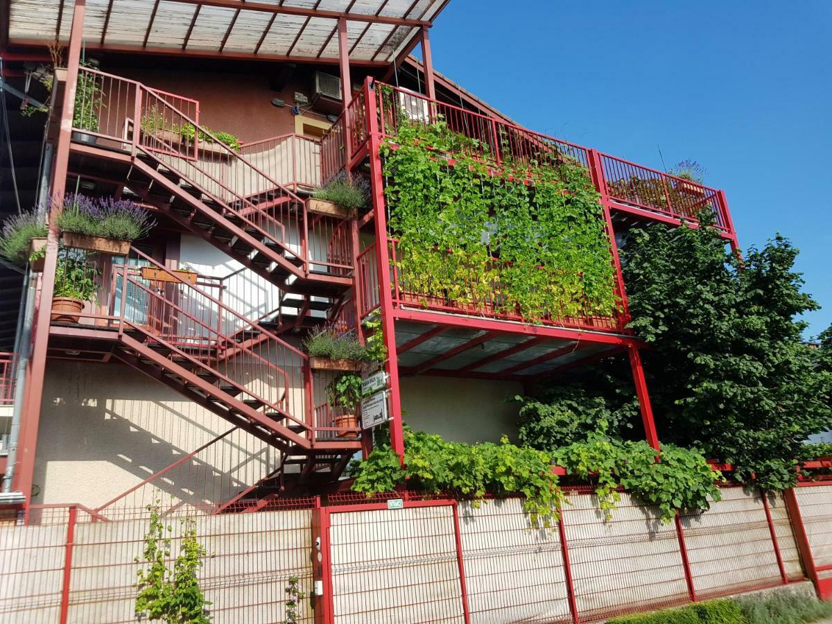 Appartement Ljubljana's Terrace