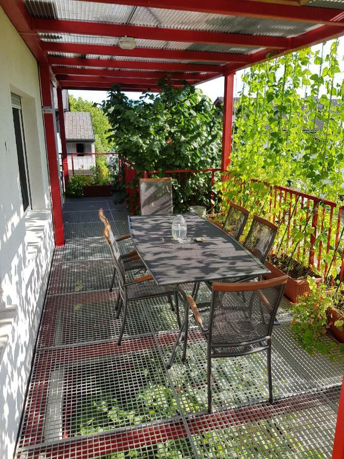 Ljubljana's Terrace Appartement Ljubljana