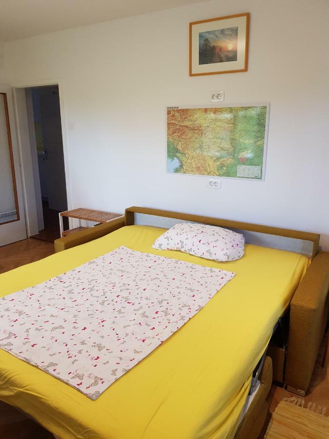 Appartement Ljubljana's Terrace