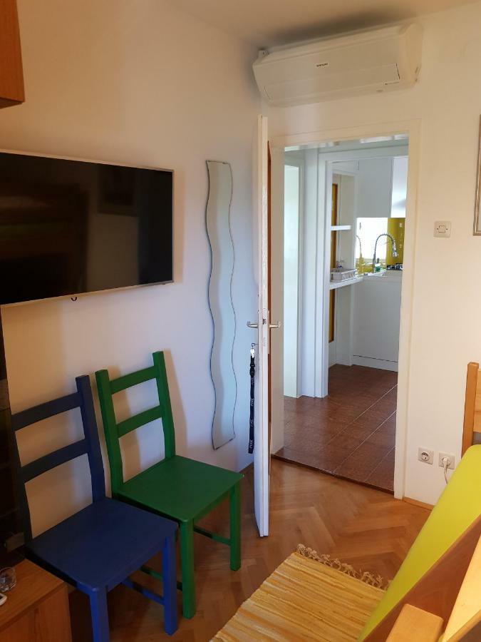 Appartement Ljubljana's Terrace