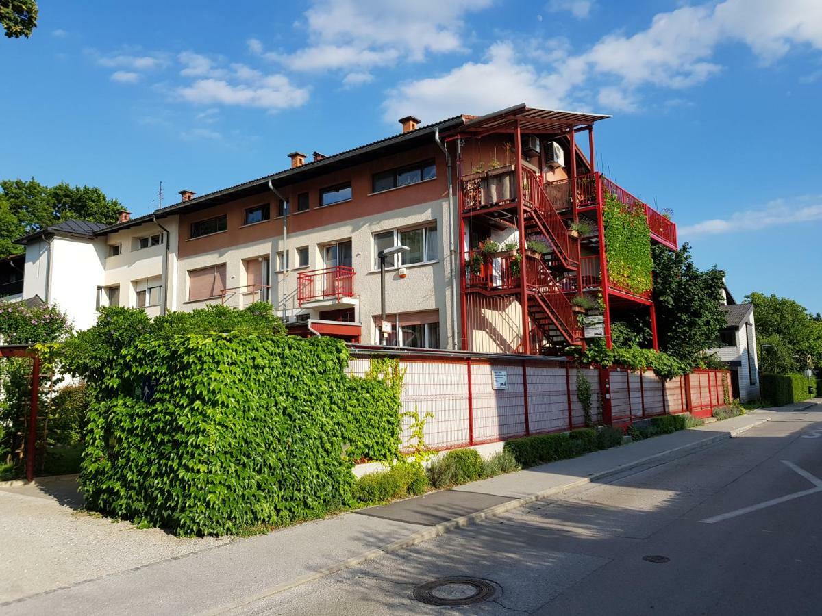 Appartement Ljubljana's Terrace Ljubljana