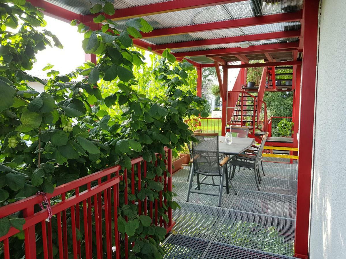 Ljubljana's Terrace Appartement *